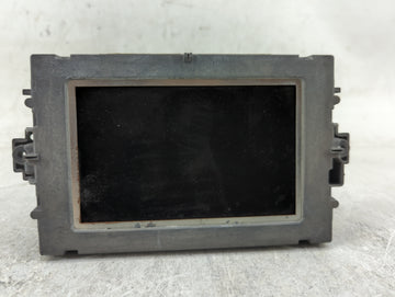 Mercedes-benz Gl-class Information Display Screen - Oemusedautoparts1.com