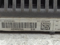 Mercedes-benz Gl-class Information Display Screen - Oemusedautoparts1.com