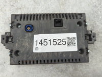 Mercedes-benz Gl-class Information Display Screen - Oemusedautoparts1.com