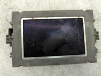 Mercedes-benz Gl-class Information Display Screen - Oemusedautoparts1.com