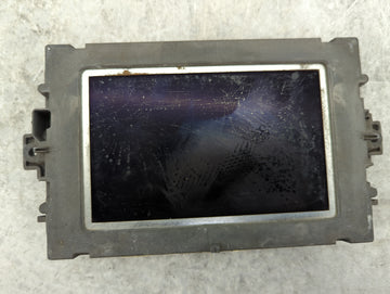 Mercedes-benz Gl-class Information Radio Display Screen 1451526 - Oemusedautoparts1.com