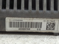 Mercedes-benz Gl-class Information Display Screen - Oemusedautoparts1.com