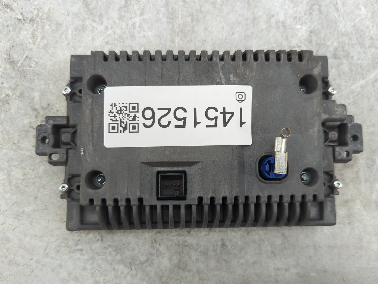 Mercedes-benz Gl-class Information Display Screen - Oemusedautoparts1.com