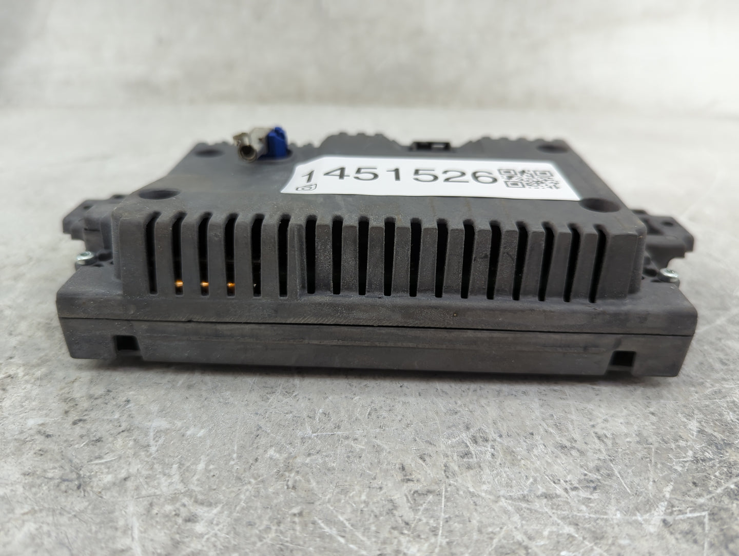Mercedes-benz Gl-class Information Display Screen - Oemusedautoparts1.com