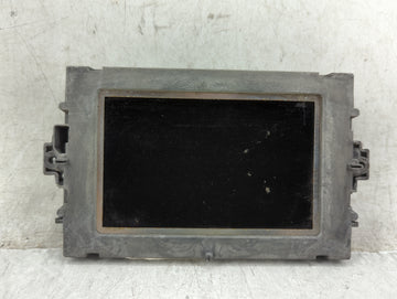 Mercedes-benz Gl-class Information Radio Display Screen 1451638 - Oemusedautoparts1.com