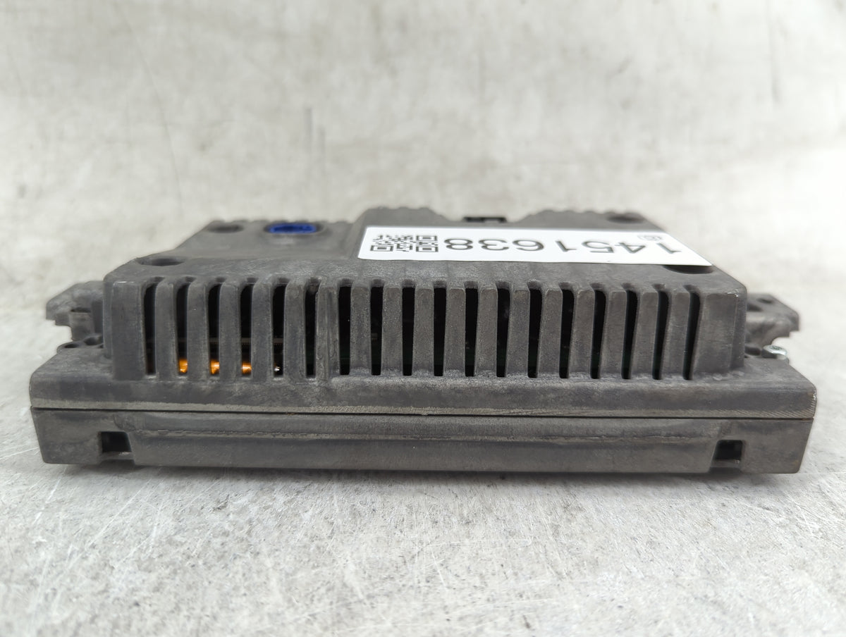 Mercedes-benz Gl-class Information Radio Display Screen 1451638 - Oemusedautoparts1.com
