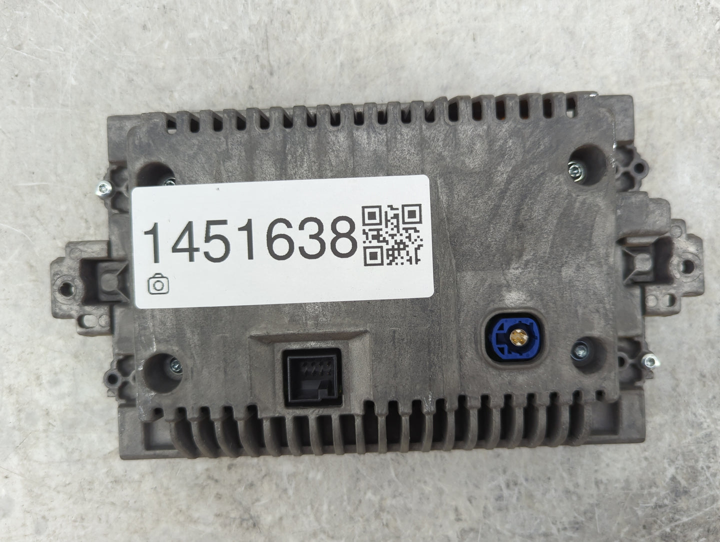 Mercedes-benz Gl-class Information Display Screen - Oemusedautoparts1.com