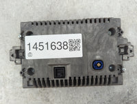 Mercedes-benz Gl-class Information Display Screen - Oemusedautoparts1.com