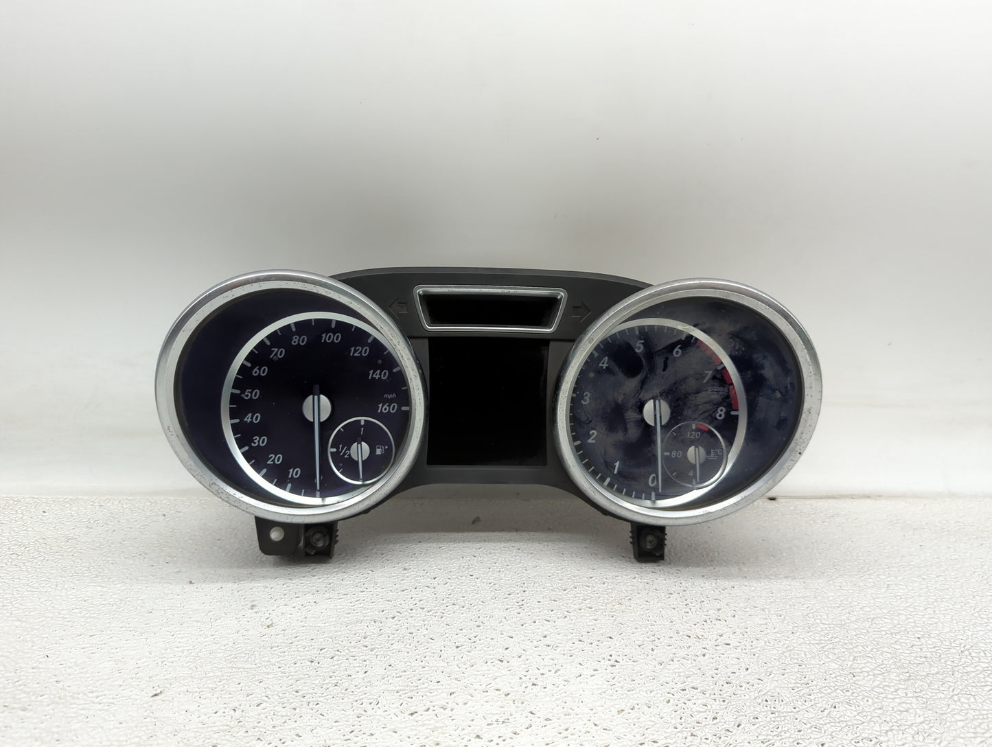 2014 Mercedes-Benz Gl-Class Instrument Cluster Speedometer Gauges P/N:A1669006910 0263683187, A1669019601, A1729027704 Fits 