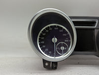 2014 Mercedes-Benz Gl-Class Instrument Cluster Speedometer Gauges P/N:A1669006910 0263683187, A1669019601, A1729027704 Fits 