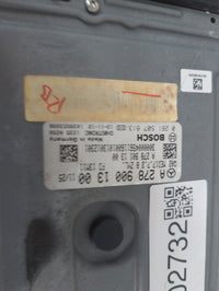 2014 Mercedes-Benz Gl-Class PCM Engine Control Computer ECU ECM PCU OEM P/N:A2789001300 0261S07813 Fits OEM Used Auto Parts 