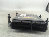 2014 Mercedes-Benz Gl-Class PCM Engine Control Computer ECU ECM PCU OEM P/N:A2789001300 0261S07813 Fits OEM Used Auto Parts 