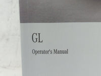 2014 Mercedes-Benz Gl320 Owners Manual Book Guide P/N:166 584 59 00 OEM Used Auto Parts - Oemusedautoparts1.com