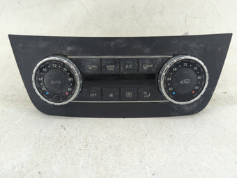 compare product 2014-2016 Mercedes-Benz Gl350 Climate Control Module Temperature AC/Heater Replacement P/N:A 166 900 02 06 Fits OEM Used Auto Parts
