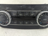 2014-2016 Mercedes-Benz Gl350 Climate Control Module Temperature AC/Heater Replacement P/N:A 166 900 02 06 Fits OEM Used Aut