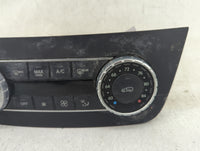 2014-2016 Mercedes-Benz Gl350 Climate Control Module Temperature AC/Heater Replacement P/N:A 166 900 02 06 Fits OEM Used Aut