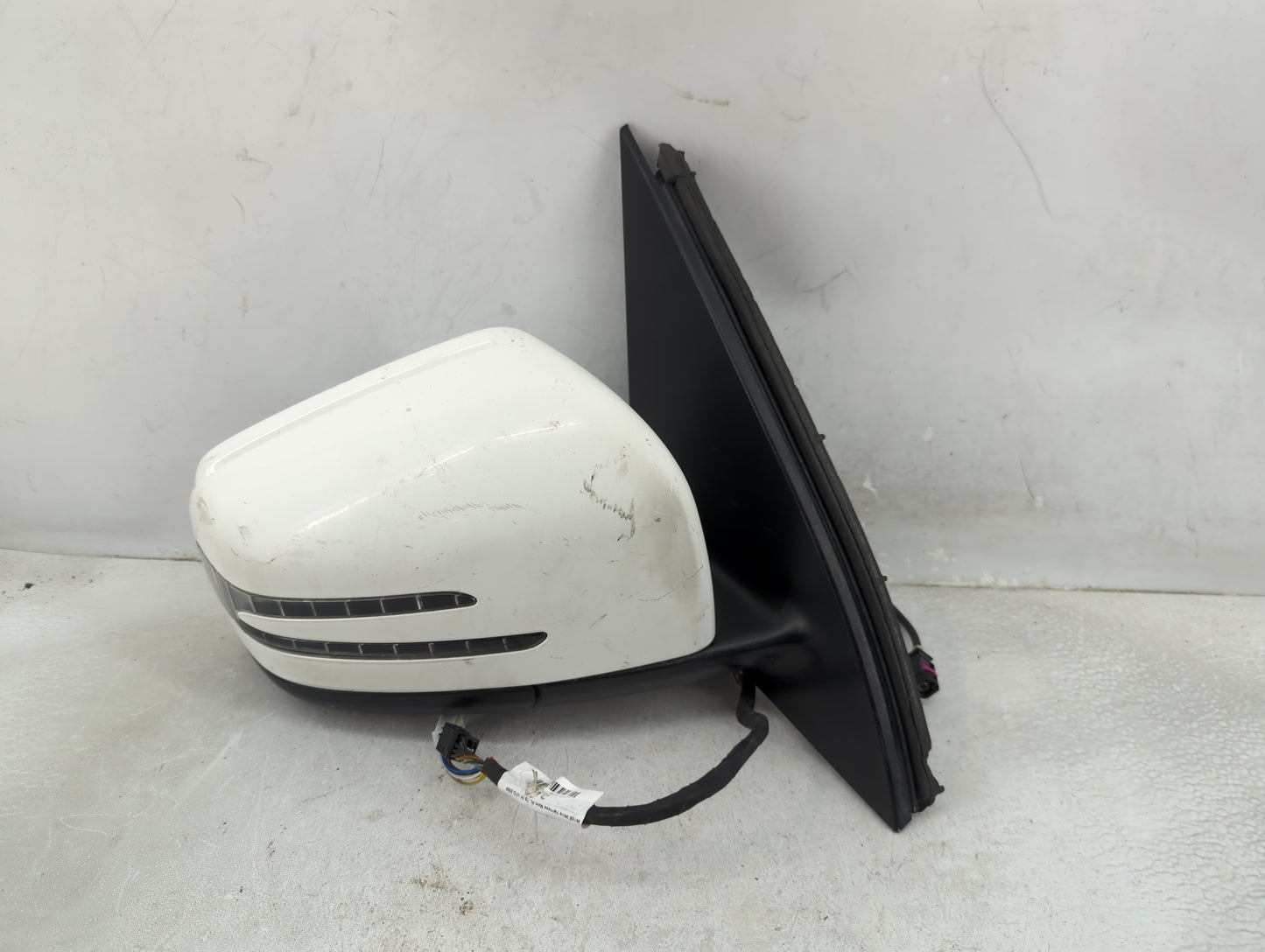 2013-2016 Mercedes-Benz Gl350 Passenger Side View Mirror - Right Door Mirror OEM Used - Oemusedautoparts1.com