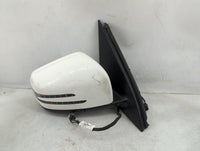 2013-2016 Mercedes-Benz Gl350 Passenger Side View Mirror - Right Door Mirror OEM Used - Oemusedautoparts1.com