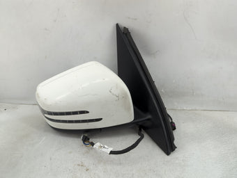 compare product 2013-2016 Mercedes-Benz Gl350 Passenger Side View Mirror - Right Door Mirror OEM Used