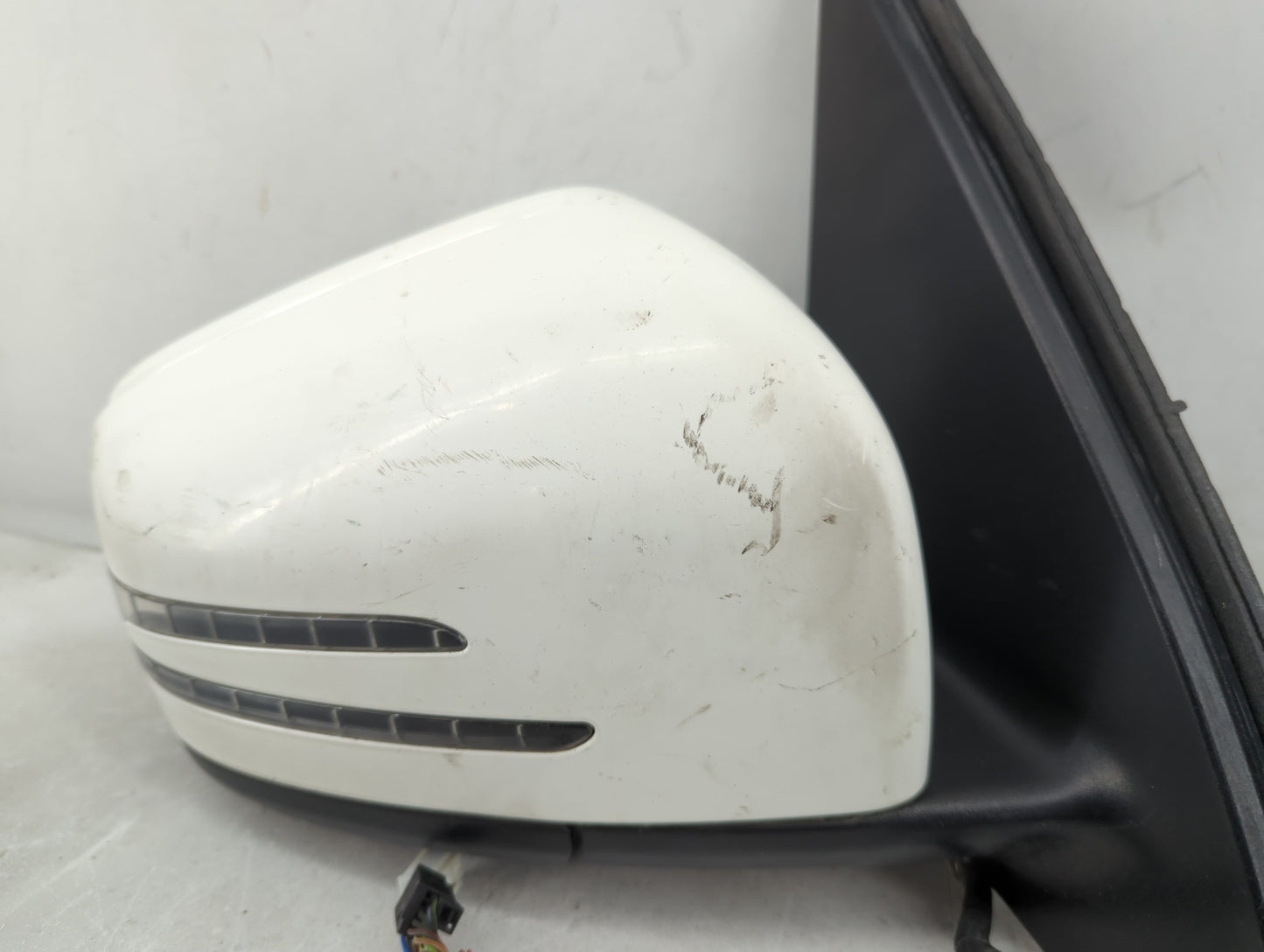 2013-2016 Mercedes-Benz Gl350 Passenger Side View Mirror - Right Door Mirror OEM Used - Oemusedautoparts1.com