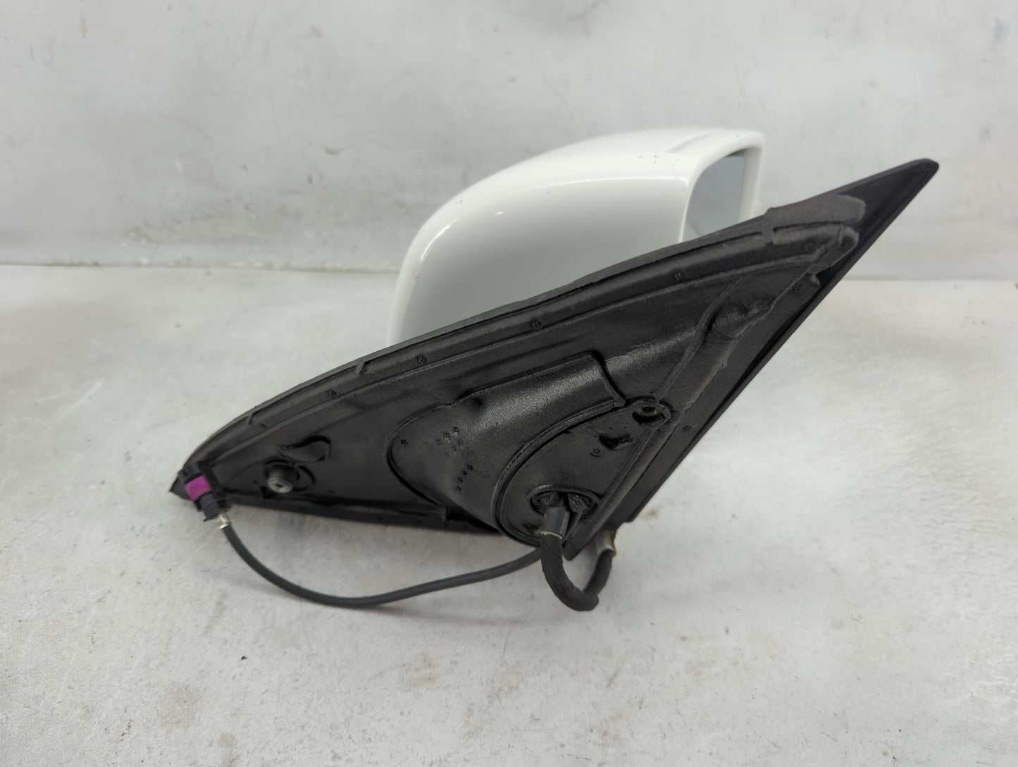 2013-2016 Mercedes-Benz Gl350 Passenger Side View Mirror - Right Door Mirror OEM Used - Oemusedautoparts1.com
