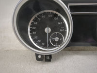 2014 Mercedes-Benz Gl350 Instrument Cluster Speedometer Gauges P/N:A1669006910 0263683187, A1669019601, A1729027704 Miles: F