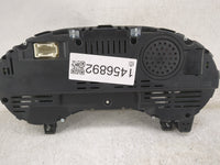 2014 Mercedes-Benz Gl350 Instrument Cluster Speedometer Gauges P/N:A1669006910 0263683187, A1669019601, A1729027704 Miles: F