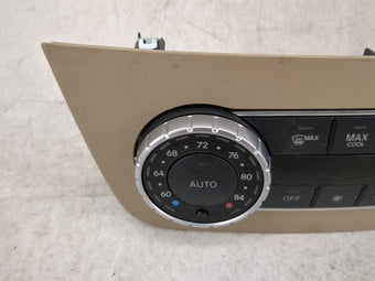compare product 2014-2016 Mercedes-Benz Gl350 Climate Control Module Temperature AC/Heater Replacement P/N:A 166 900 63 09 A 166 900 02 06 Fits OEM Used Auto Parts