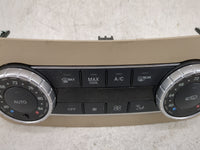 2014-2016 Mercedes-Benz Gl350 Climate Control Module Temperature AC/Heater Replacement P/N:A 166 900 63 09 A 166 900 02 06 F
