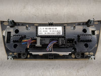2014-2016 Mercedes-Benz Gl350 Climate Control Module Temperature AC/Heater Replacement P/N:A 166 900 63 09 A 166 900 02 06 F