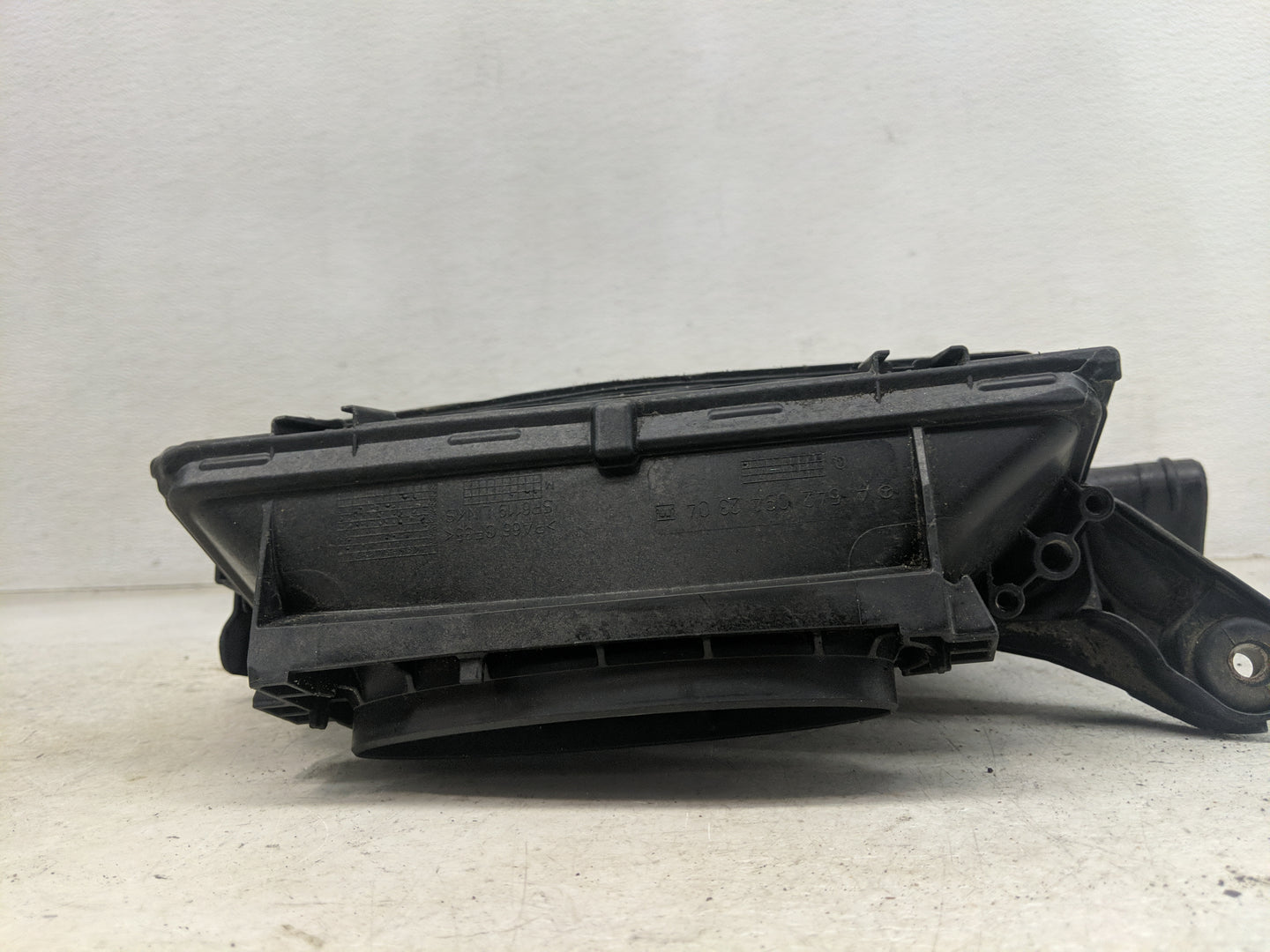 2013-2016 Mercedes-benz Gl350 Air Cleaner Intake-duct Hose Tube - Oemusedautoparts1.com