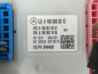 2014-2016 Mercedes-benz Gl350 Transmission Control Module Tcu Tcm - Oemusedautoparts1.com