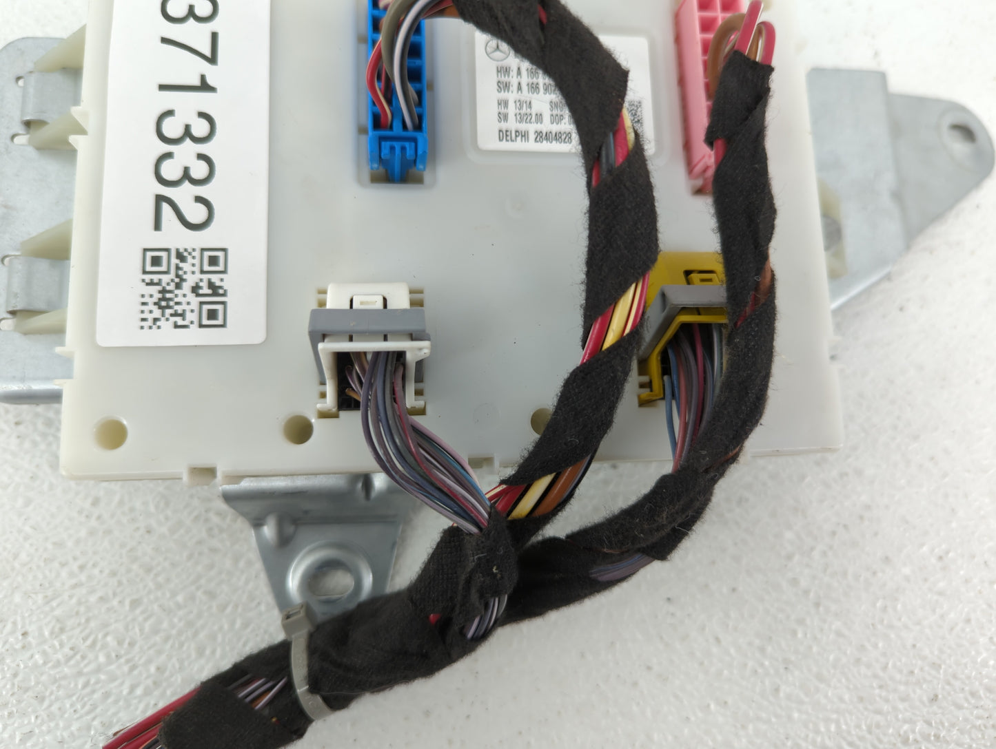 2014-2016 Mercedes-benz Gl350 Transmission Control Module Tcu Tcm - Oemusedautoparts1.com