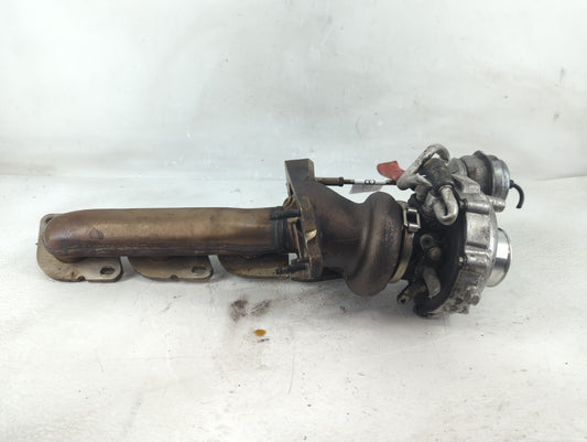 2014 Gl450 Turbocharger Turbo Charger Super Charger Supercharger - Oemusedautoparts1.com