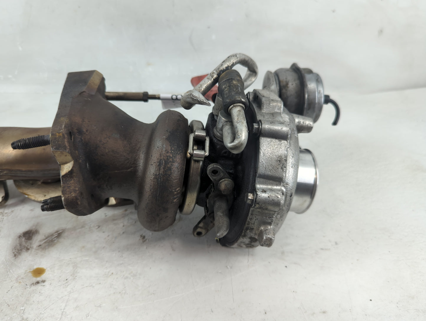2014 Gl450 Turbocharger Turbo Charger Super Charger Supercharger - Oemusedautoparts1.com