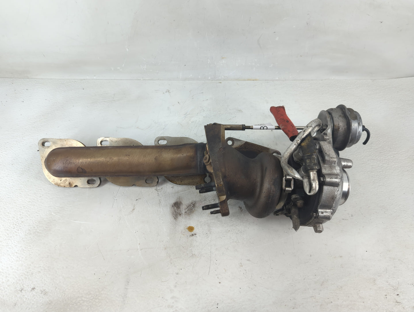 2014 Gl450 Turbocharger Turbo Charger Super Charger Supercharger - Oemusedautoparts1.com