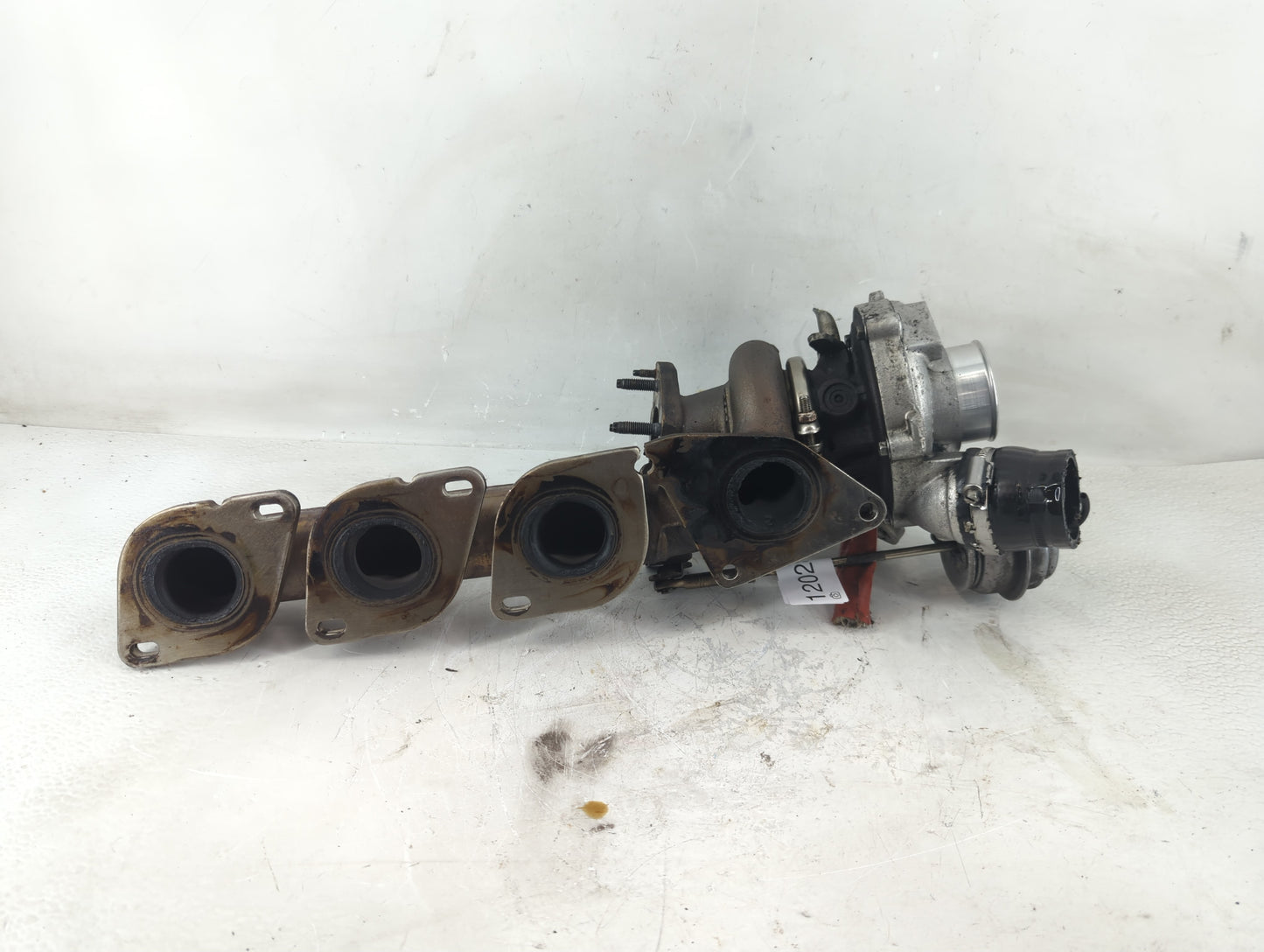 2014 Gl450 Turbocharger Turbo Charger Super Charger Supercharger - Oemusedautoparts1.com