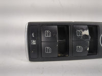 2013-2016 Mercedes-Benz Gl450 Master Power Window Switch Replacement Driver Side Left P/N:A 166 905 44 00 Fits OEM Used Auto