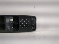 2013-2016 Mercedes-Benz Gl450 Master Power Window Switch Replacement Driver Side Left P/N:A 166 905 44 00 Fits OEM Used Auto