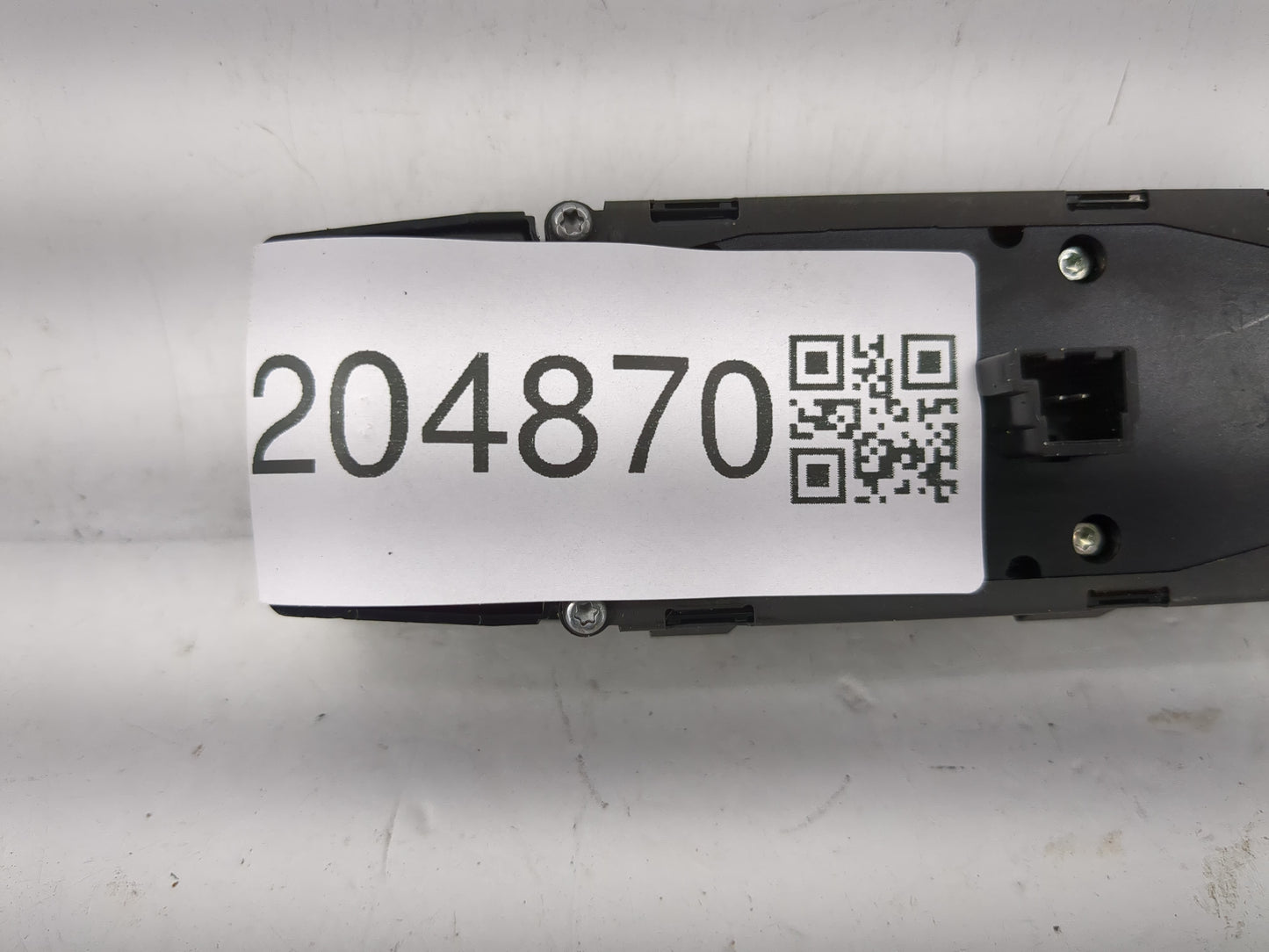 2013-2016 Mercedes-Benz Gl450 Master Power Window Switch Replacement Driver Side Left P/N:A 166 905 44 00 Fits OEM Used Auto
