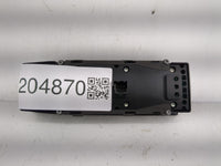 2013-2016 Mercedes-Benz Gl450 Master Power Window Switch Replacement Driver Side Left P/N:A 166 905 44 00 Fits OEM Used Auto