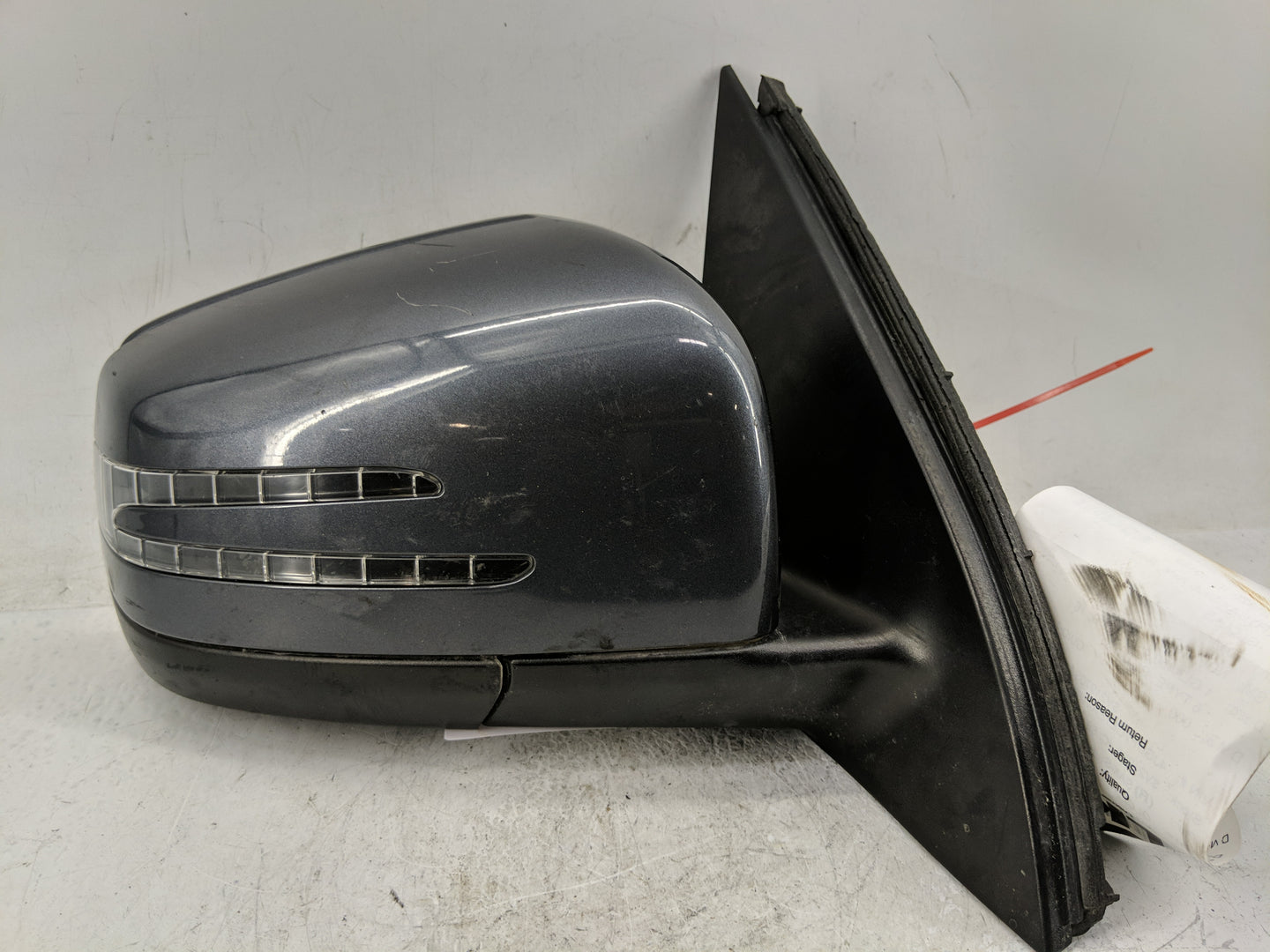2013-2016 Mercedes-Benz Gl450 Side Mirror Replacement Passenger Right View Door Mirror P/N:615251AA Fits Fits 2013 2014 2015