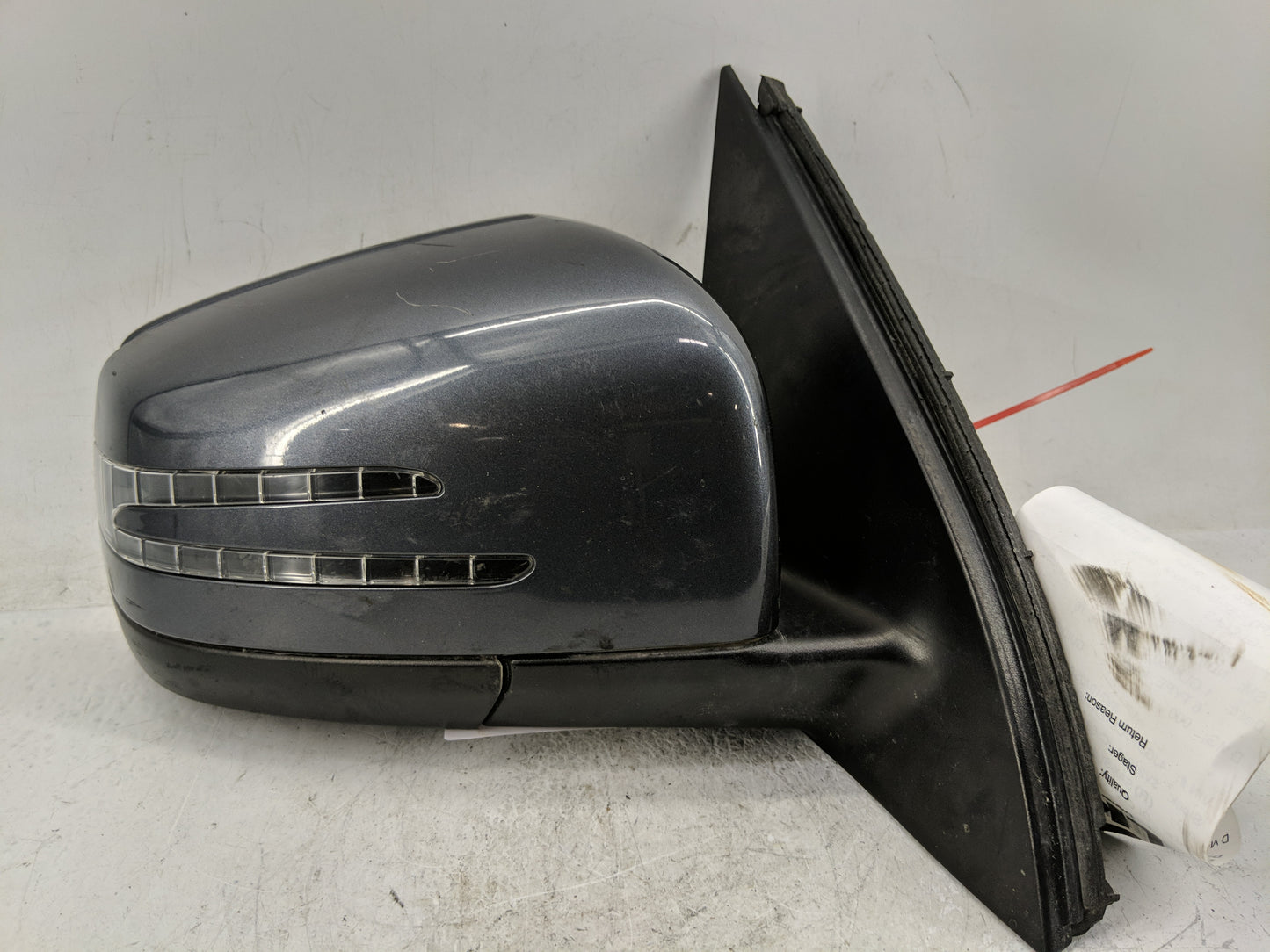 2013-2016 Mercedes-Benz Gl450 Side Mirror Replacement Passenger Right View Door Mirror P/N:615251AA Fits Fits 2013 2014 2015