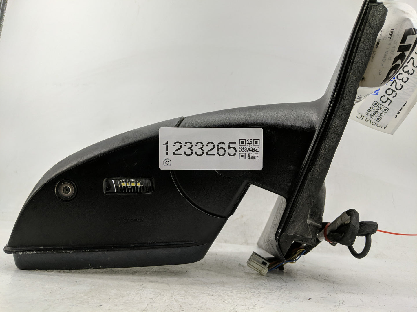 2013-2016 Mercedes-Benz Gl450 Side Mirror Replacement Passenger Right View Door Mirror P/N:615251AA Fits Fits 2013 2014 2015