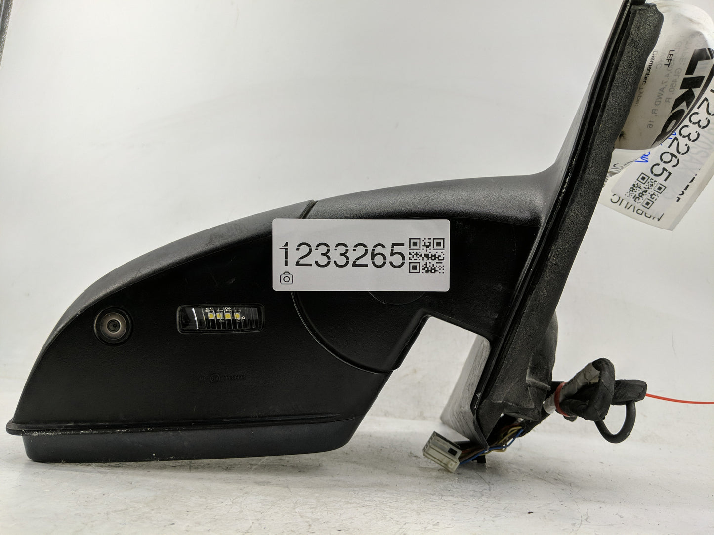 2013-2016 Mercedes-Benz Gl450 Side Mirror Replacement Passenger Right View Door Mirror P/N:615251AA Fits Fits 2013 2014 2015