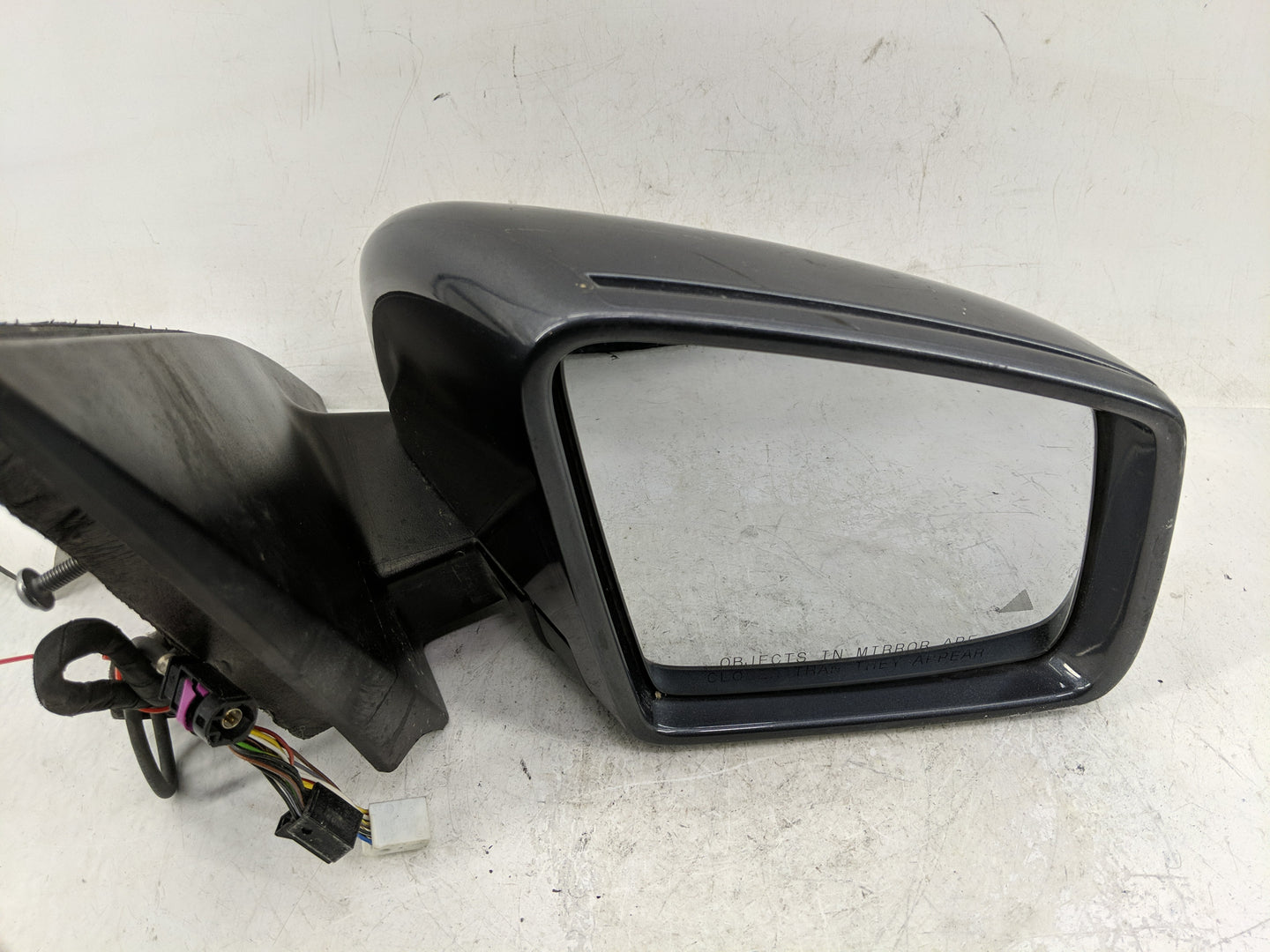 2013-2016 Mercedes-Benz Gl450 Side Mirror Replacement Passenger Right View Door Mirror P/N:615251AA Fits Fits 2013 2014 2015