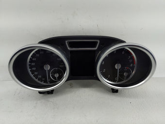 compare product 2014 Mercedes-Benz Gl450 Instrument Cluster Speedometer Gauges P/N:0 263 683 190 A166 900 72 10 Fits OEM Used Auto Parts