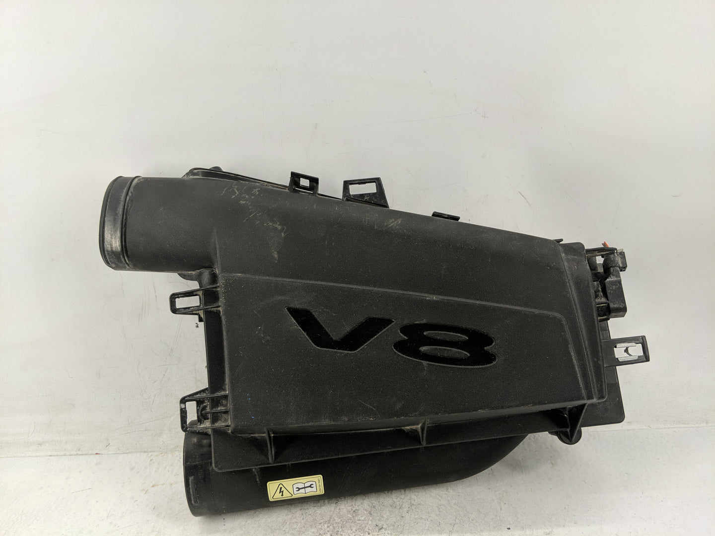 2014 Mercedes-benz Gl450 Air Cleaner Intake-duct Hose Tube - Oemusedautoparts1.com