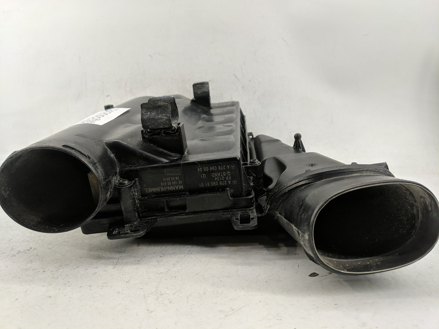 2014 Mercedes-benz Gl450 Air Cleaner Intake-duct Hose Tube - Oemusedautoparts1.com