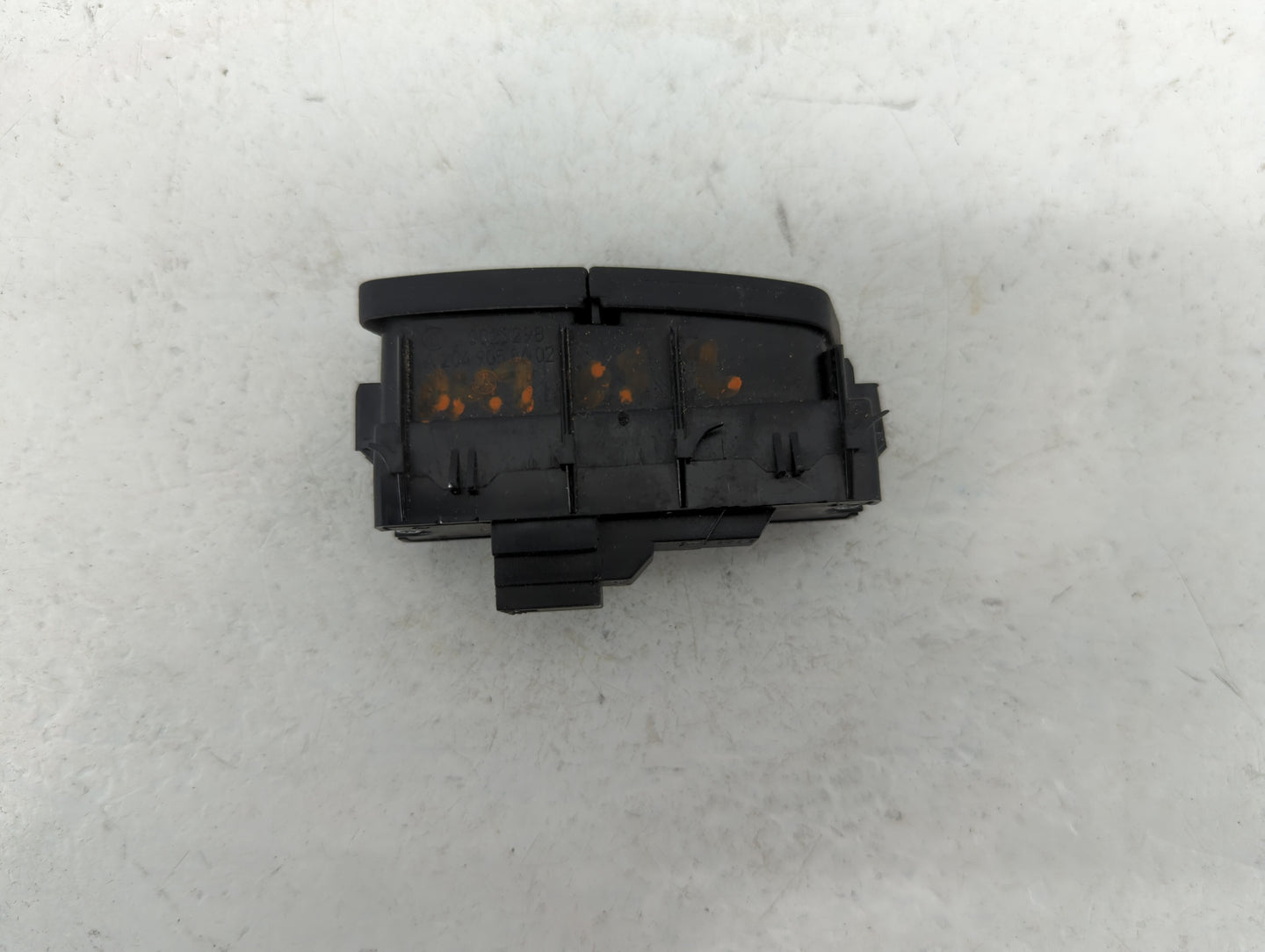 2013-2016 Mercedes-Benz Gl450 Master Power Window Switch Replacement Driver Side Left P/N:A2049058402 Fits OEM Used Auto Par